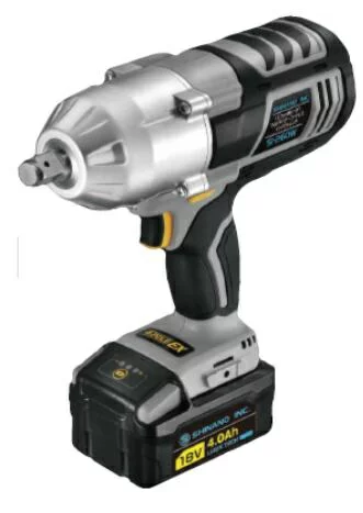 【信濃機販】 SI-260W（SI-250Wの新型）　12.7mm角 18V ウルトラパワーコードレスインパクトレンチ